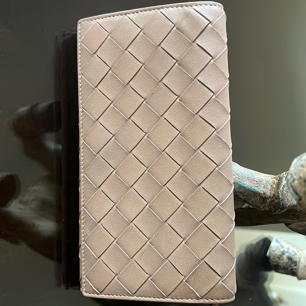 Bottega woman wallet